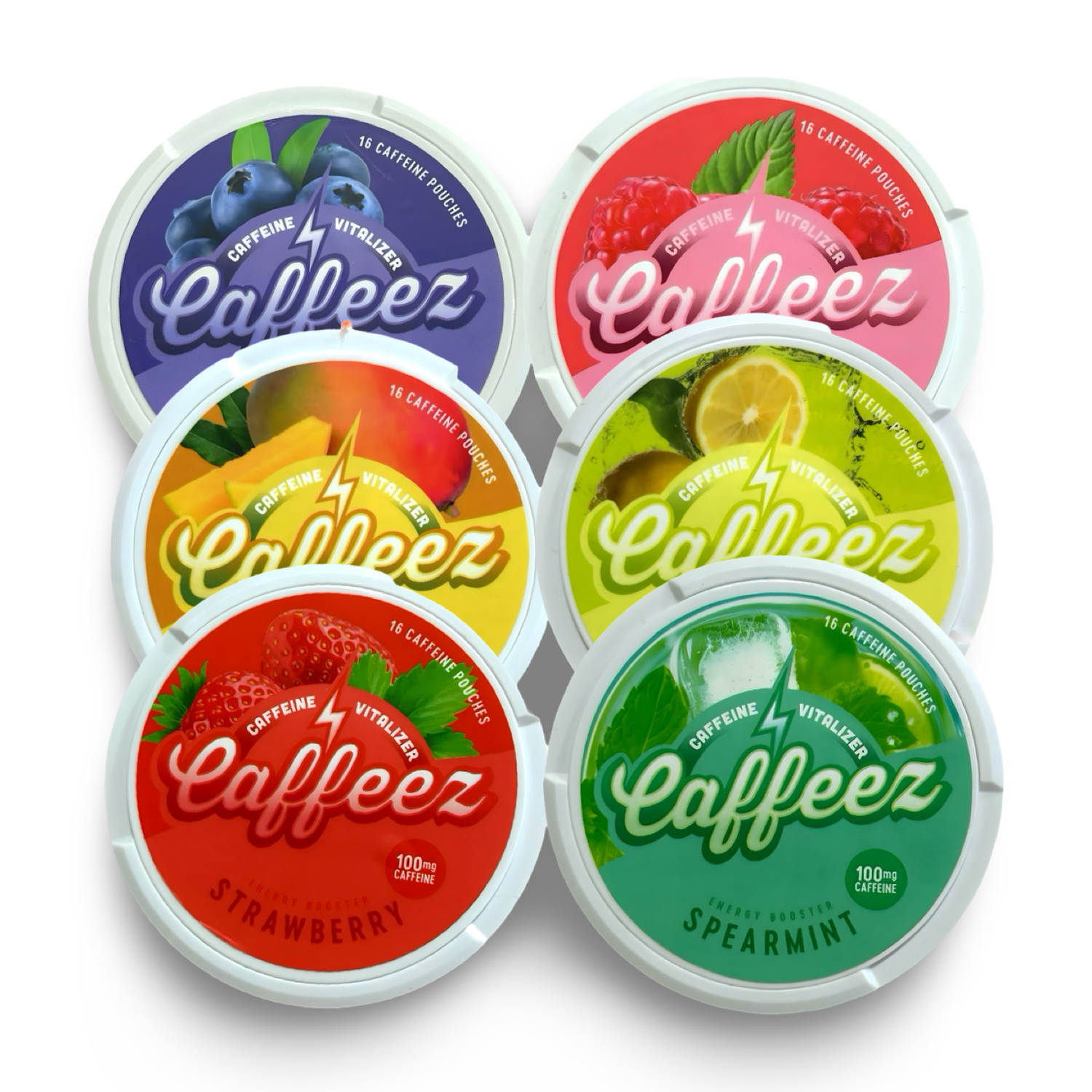 Multi-Flavor Packs